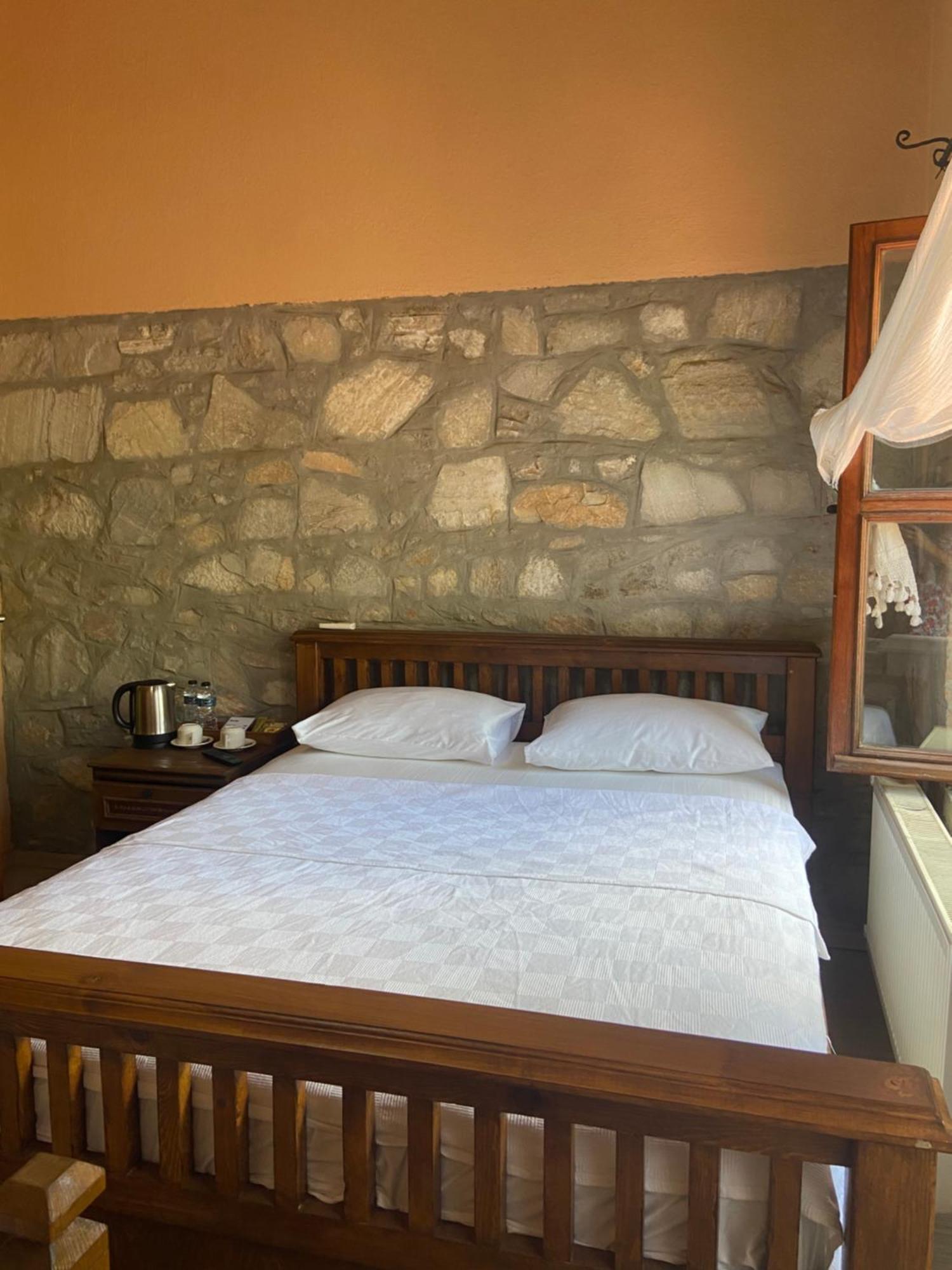 Pavelin Yeri Otel Edremit  Exteriér fotografie