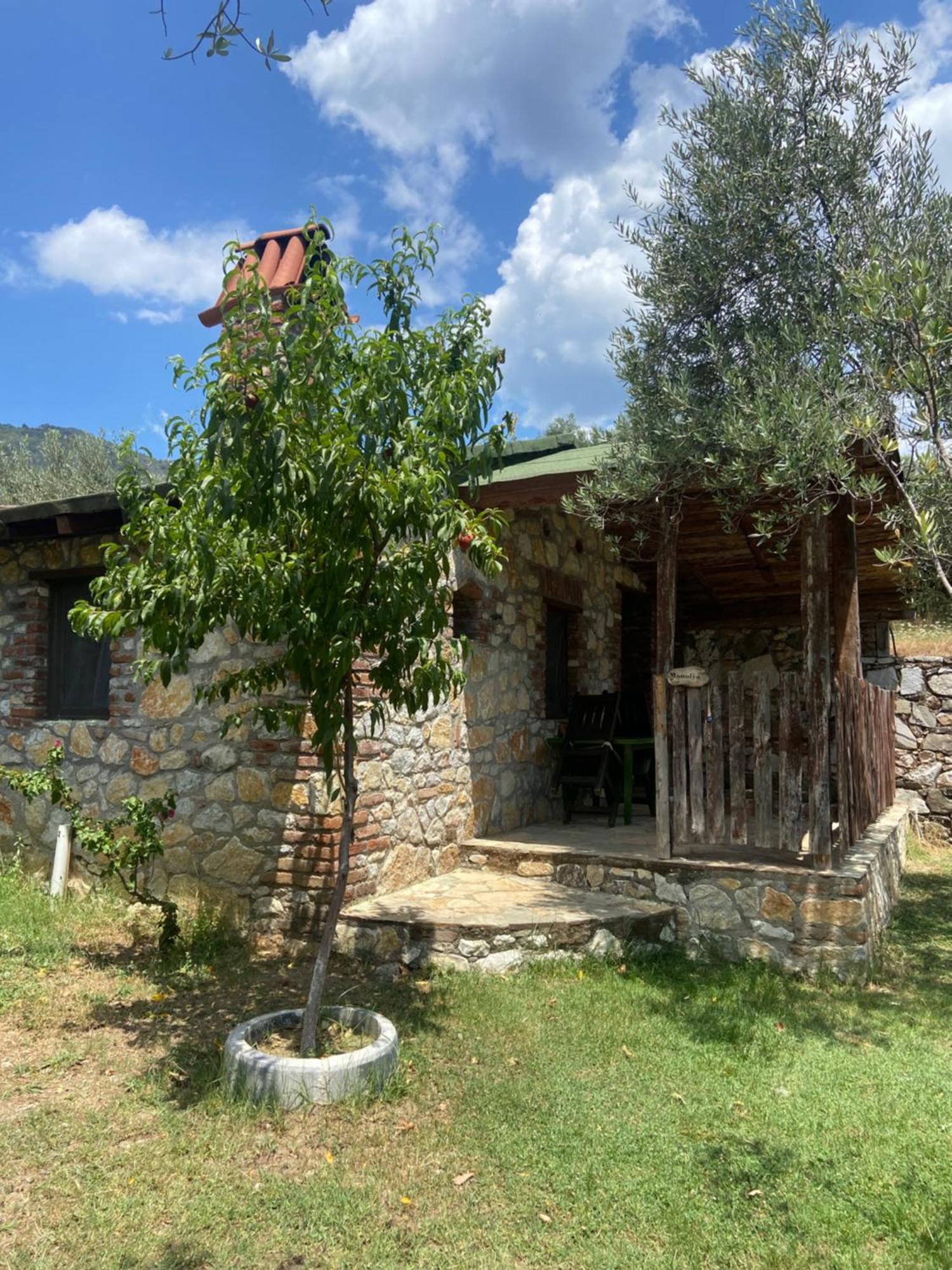 Pavelin Yeri Otel Edremit  Exteriér fotografie