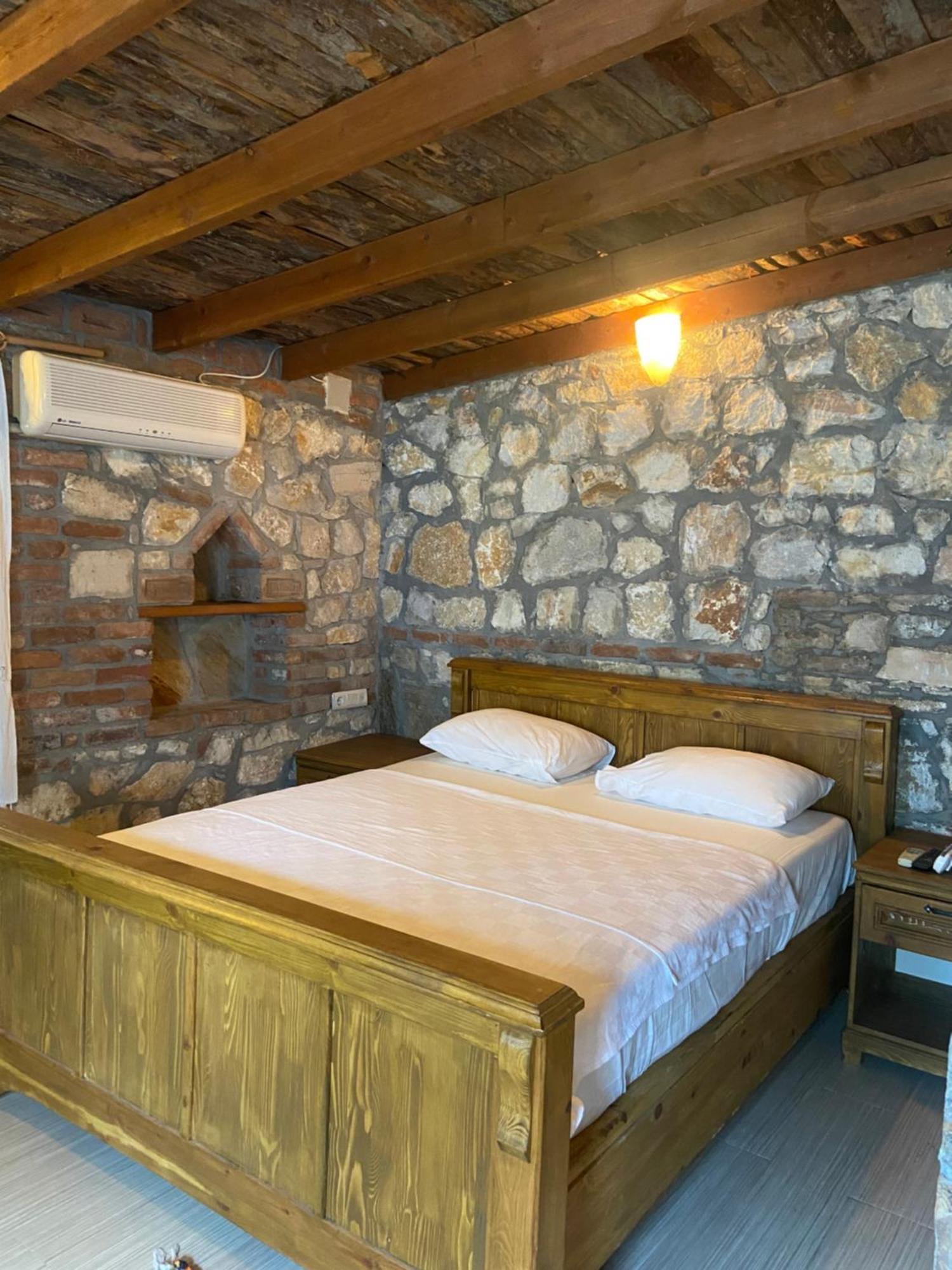 Pavelin Yeri Otel Edremit  Exteriér fotografie