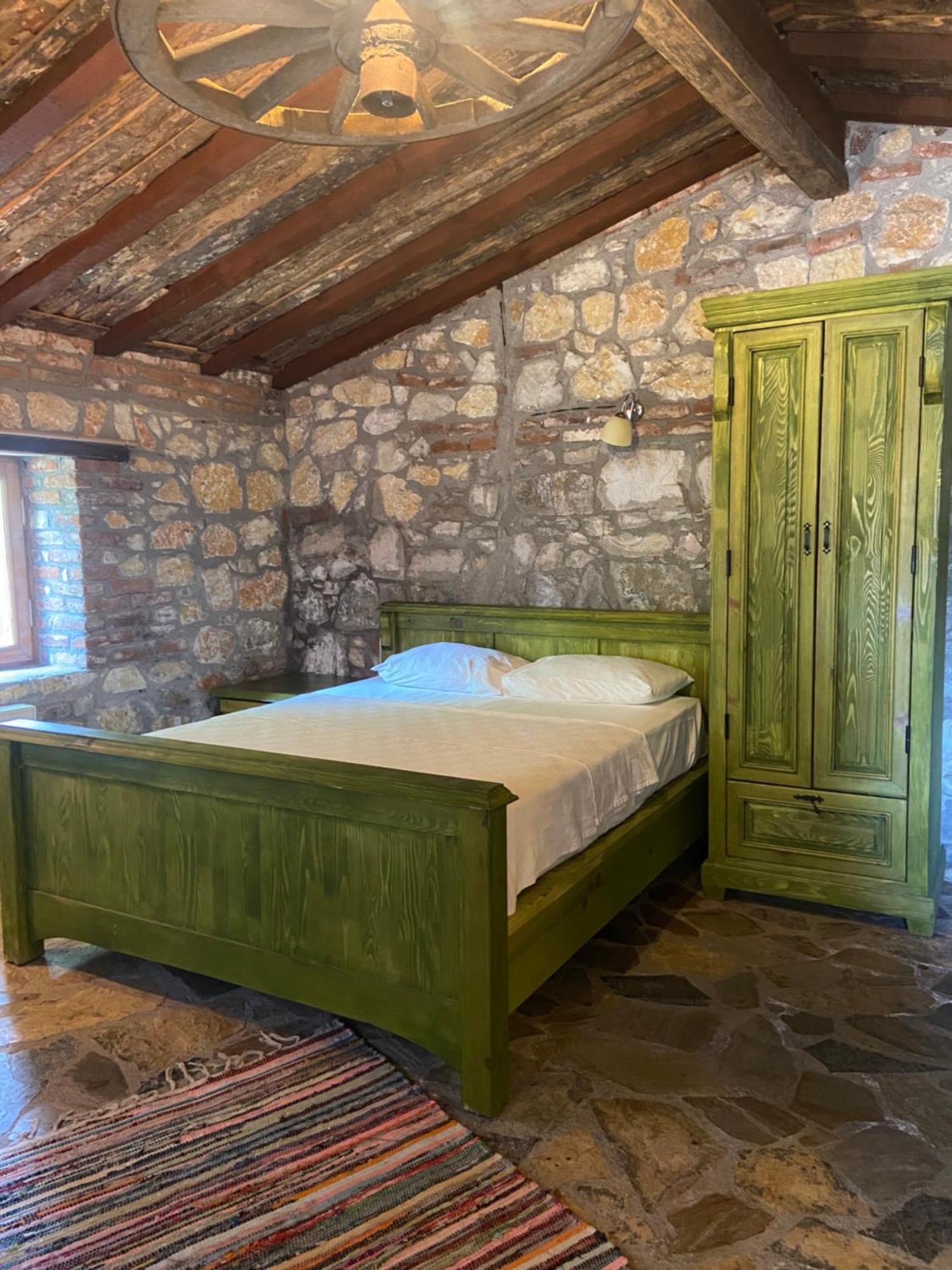 Pavelin Yeri Otel Edremit  Exteriér fotografie