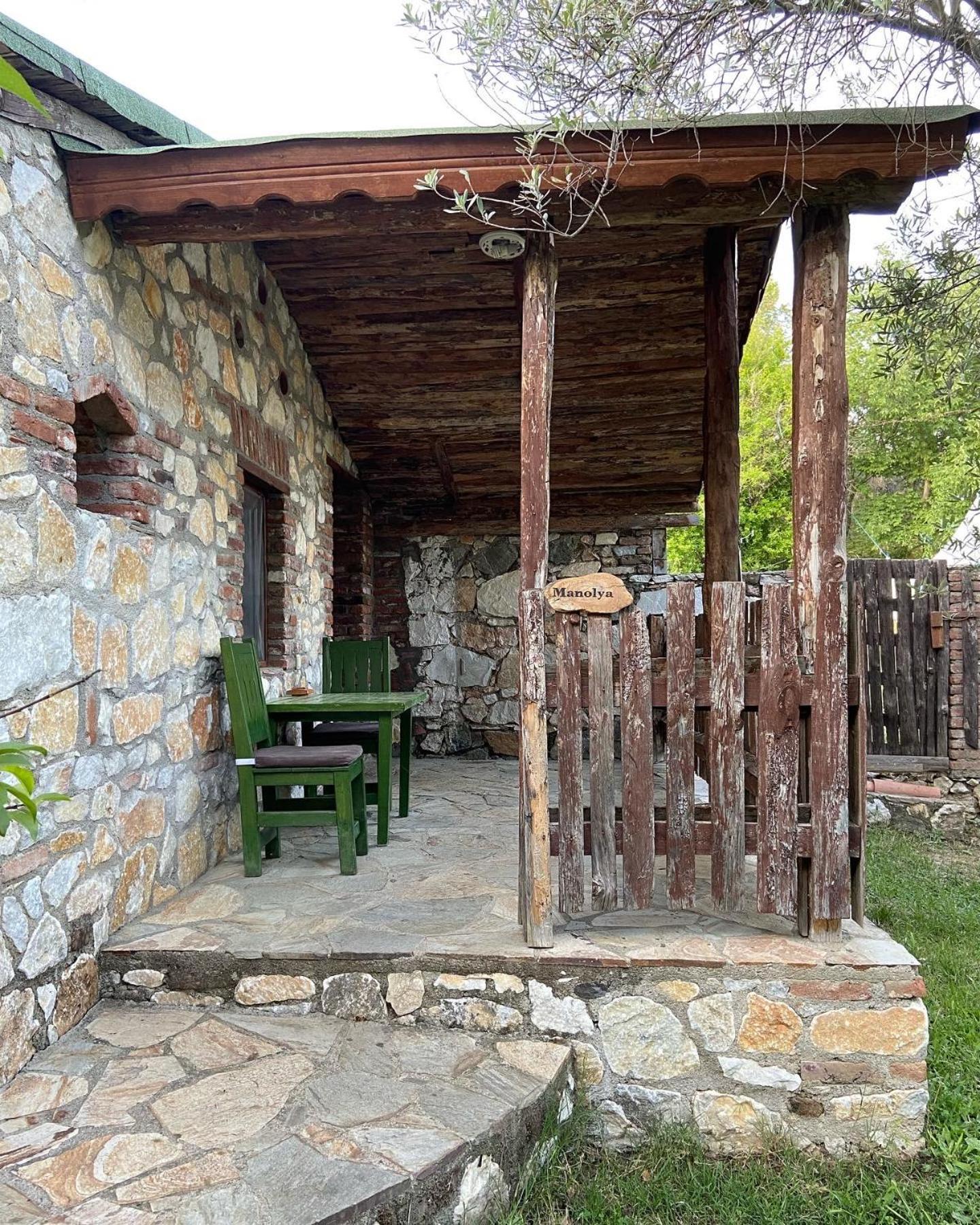 Pavelin Yeri Otel Edremit  Exteriér fotografie
