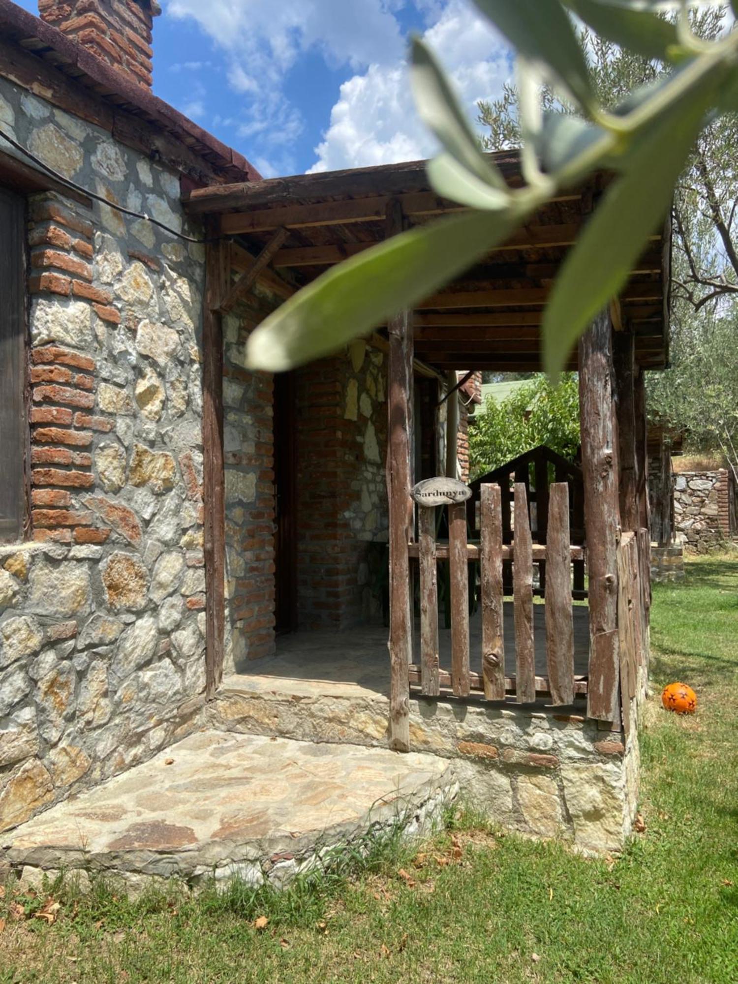 Pavelin Yeri Otel Edremit  Exteriér fotografie