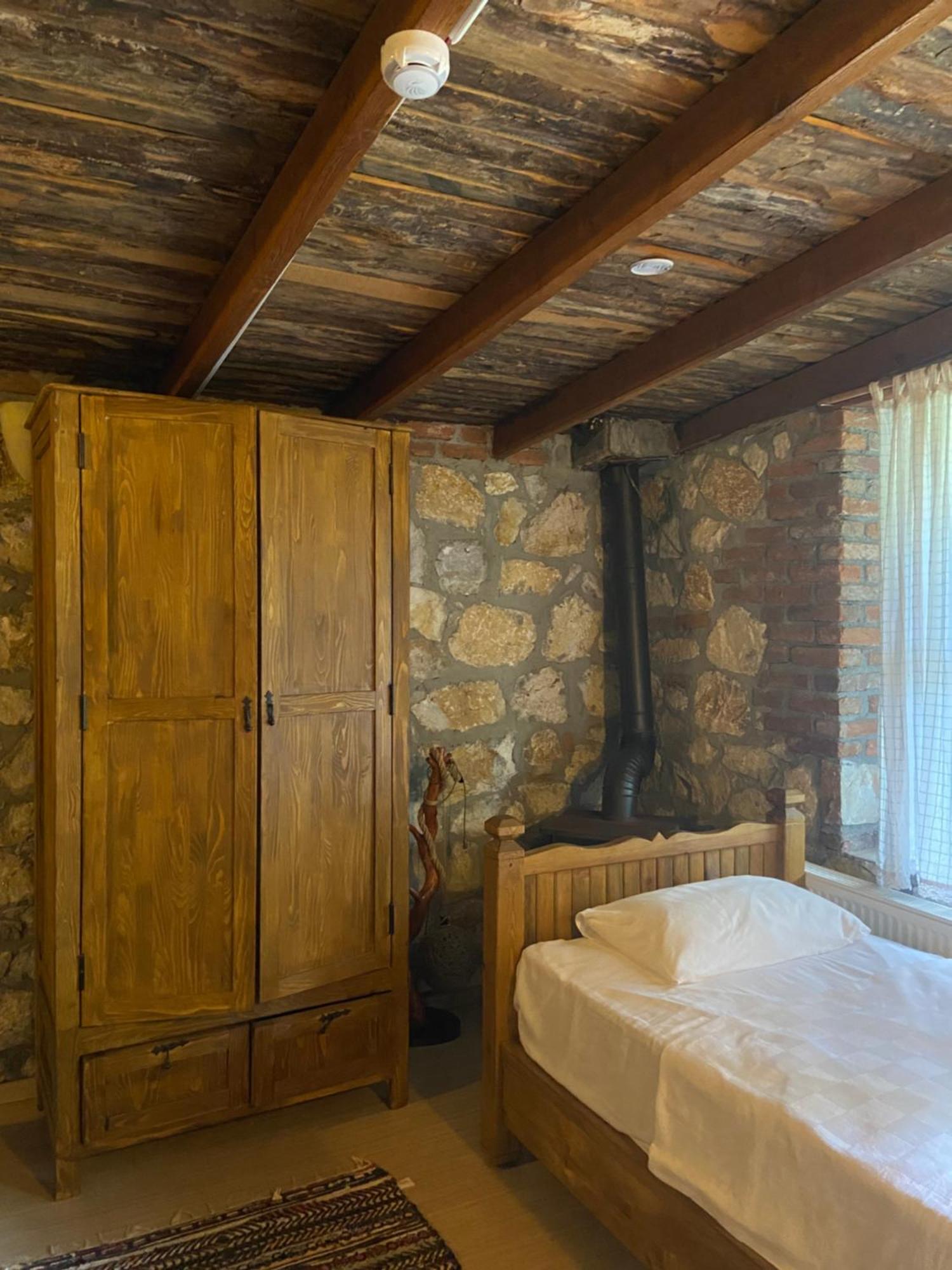 Pavelin Yeri Otel Edremit  Exteriér fotografie