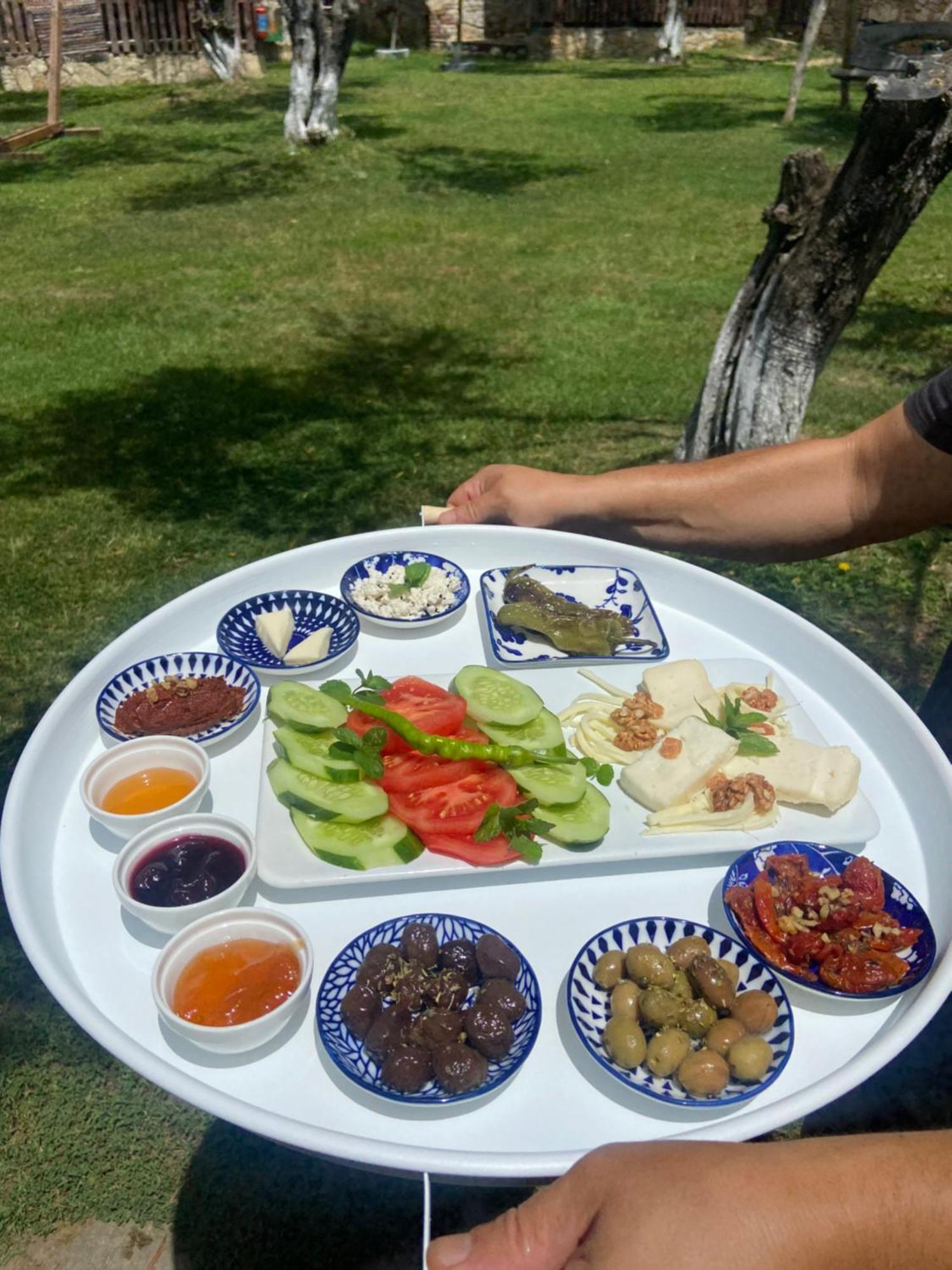 Pavelin Yeri Otel Edremit  Exteriér fotografie
