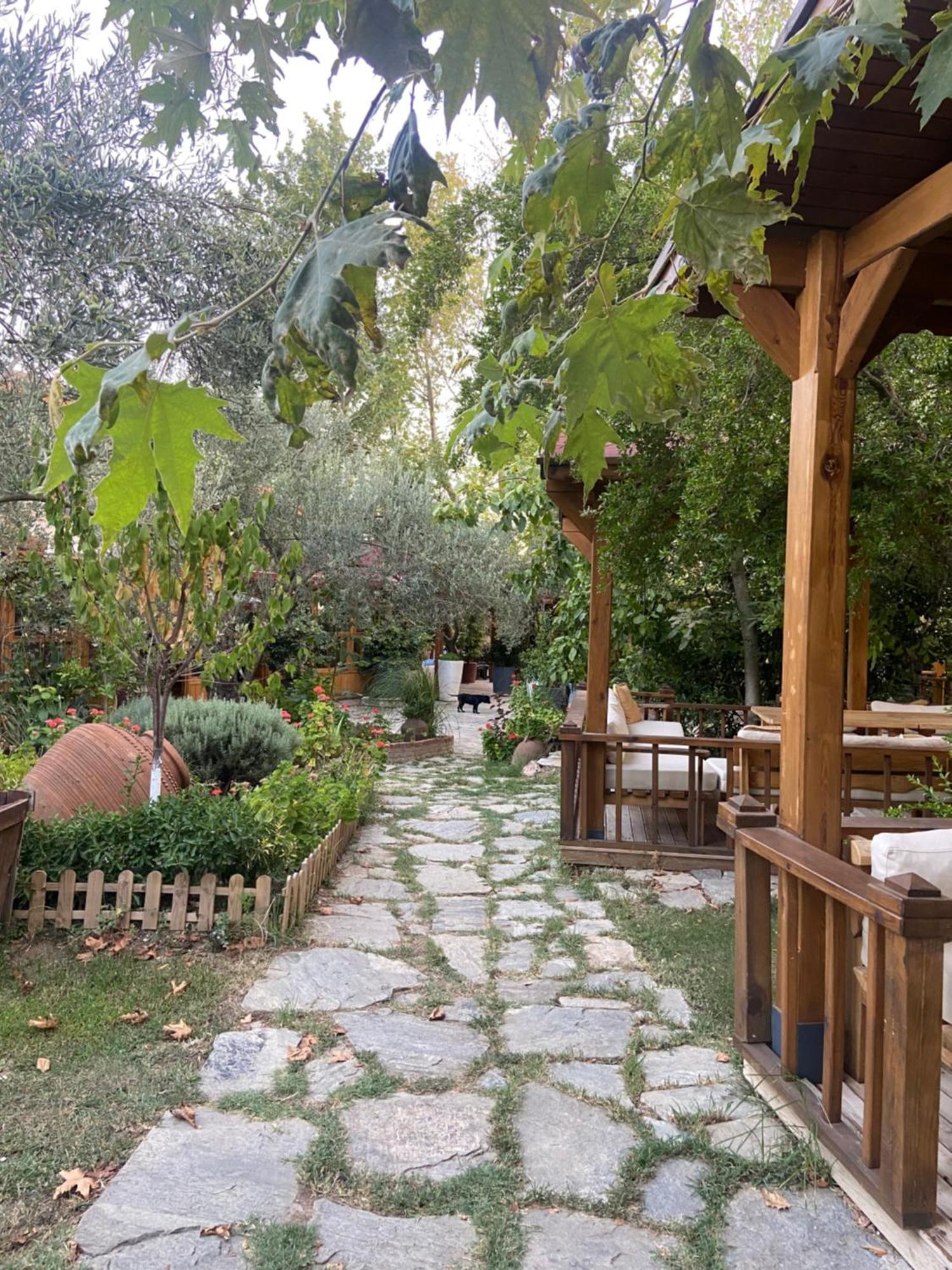 Pavelin Yeri Otel Edremit  Exteriér fotografie