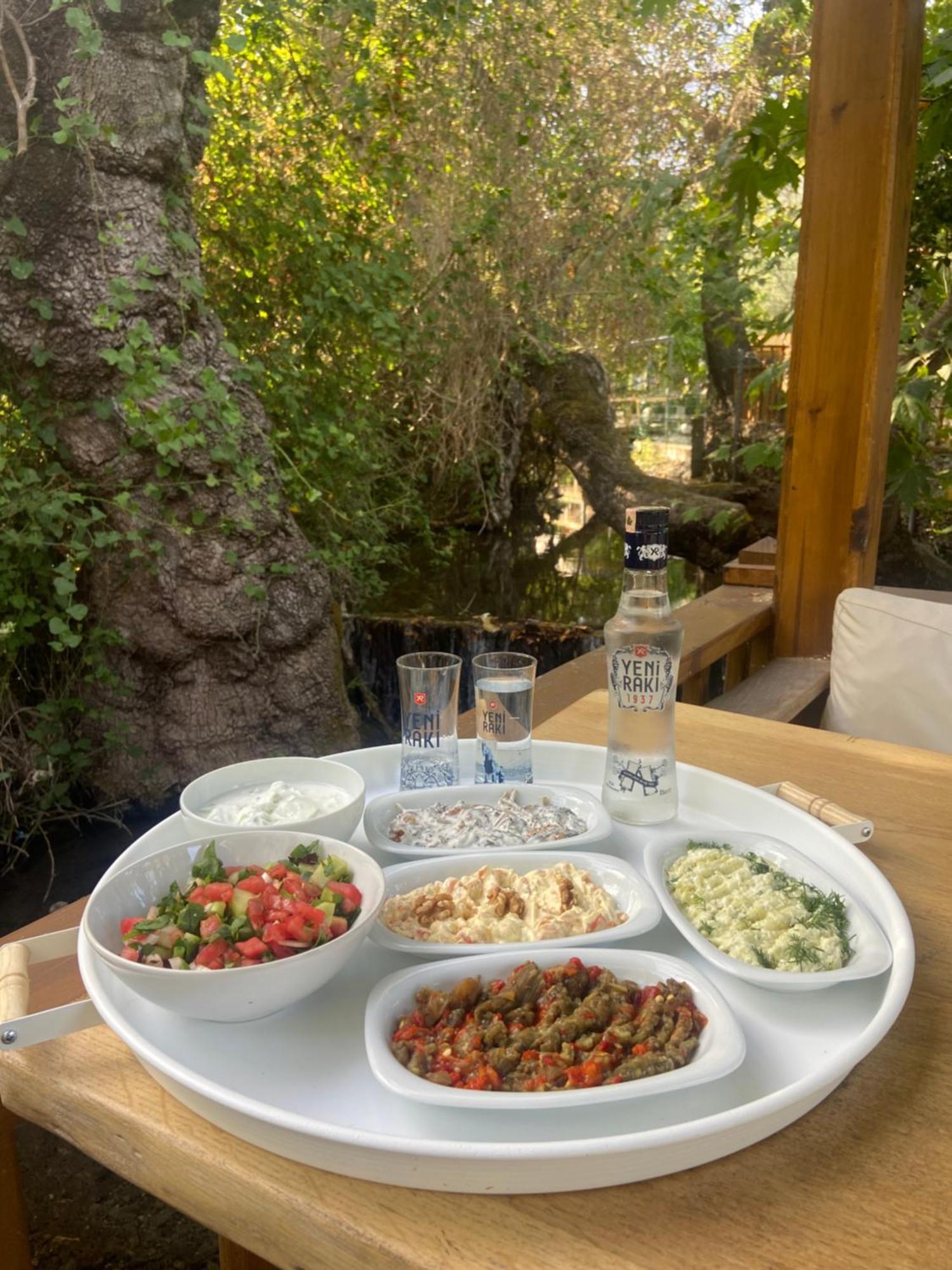 Pavelin Yeri Otel Edremit  Exteriér fotografie