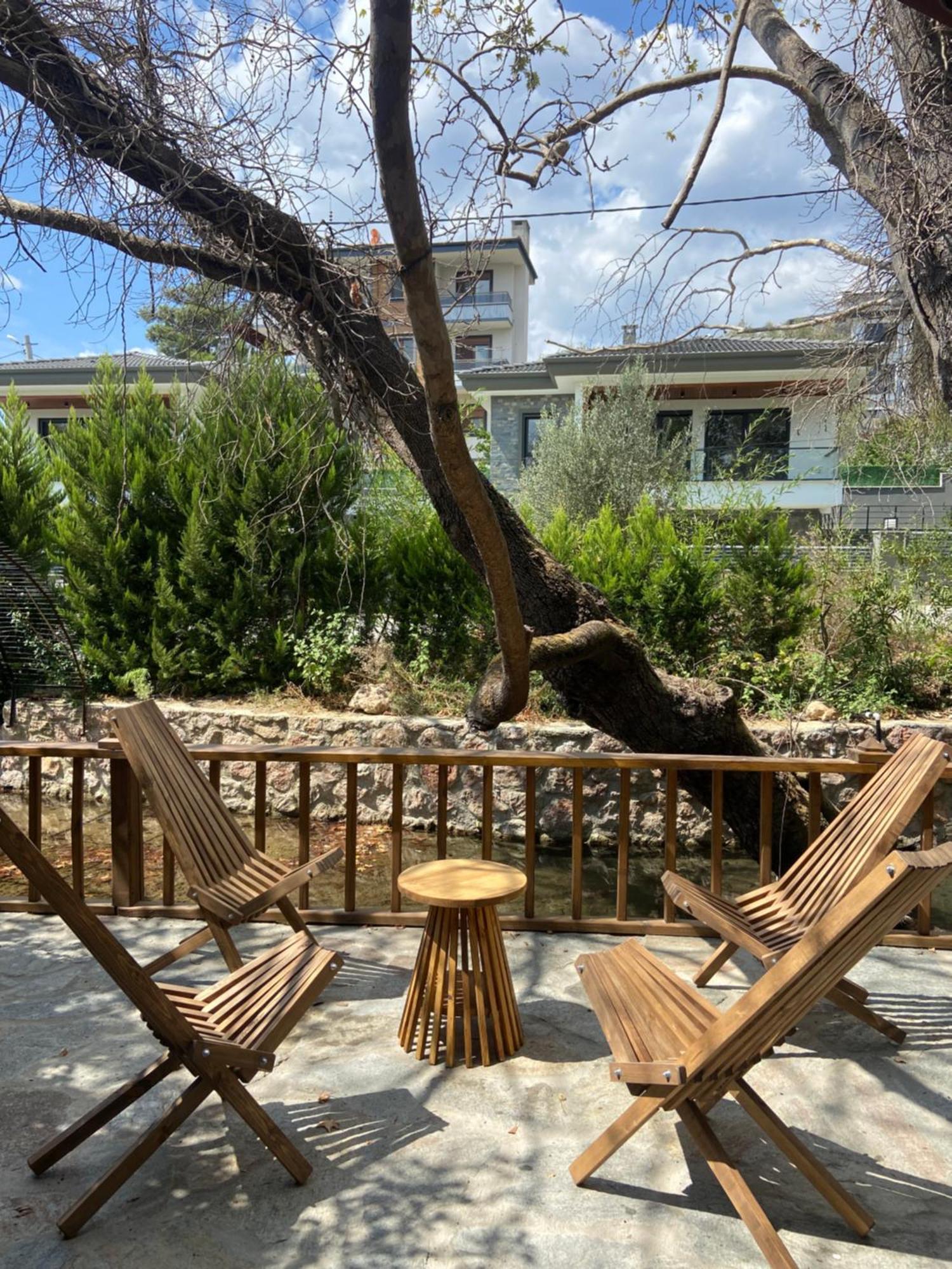 Pavelin Yeri Otel Edremit  Exteriér fotografie