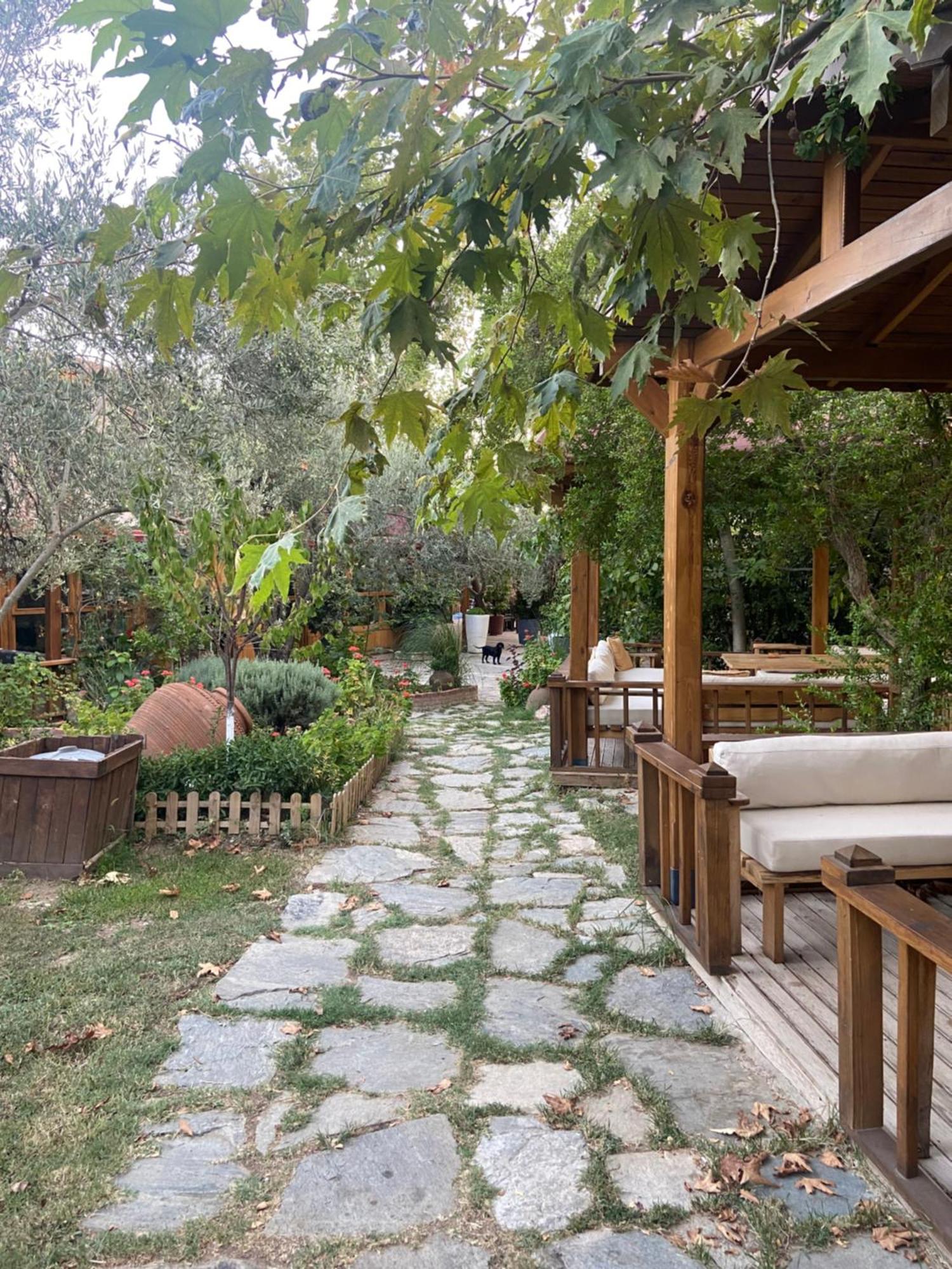 Pavelin Yeri Otel Edremit  Exteriér fotografie